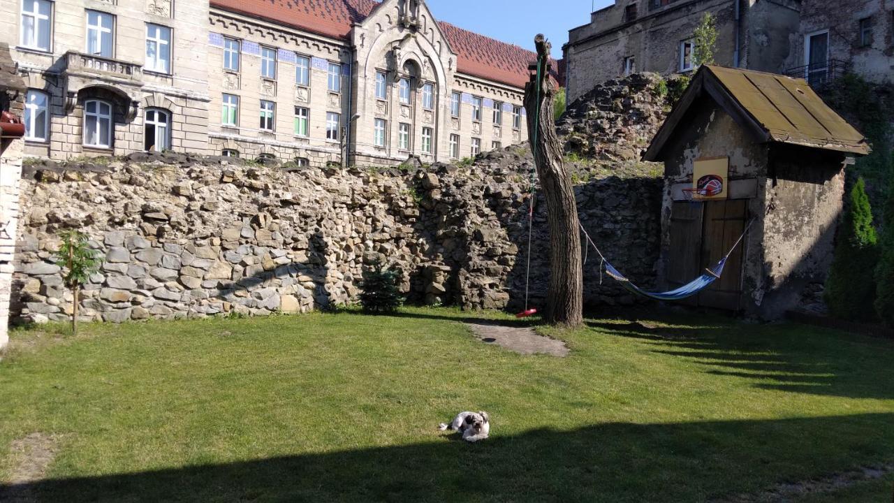 Apartament Srodmiescie Przemyśl Buitenkant foto