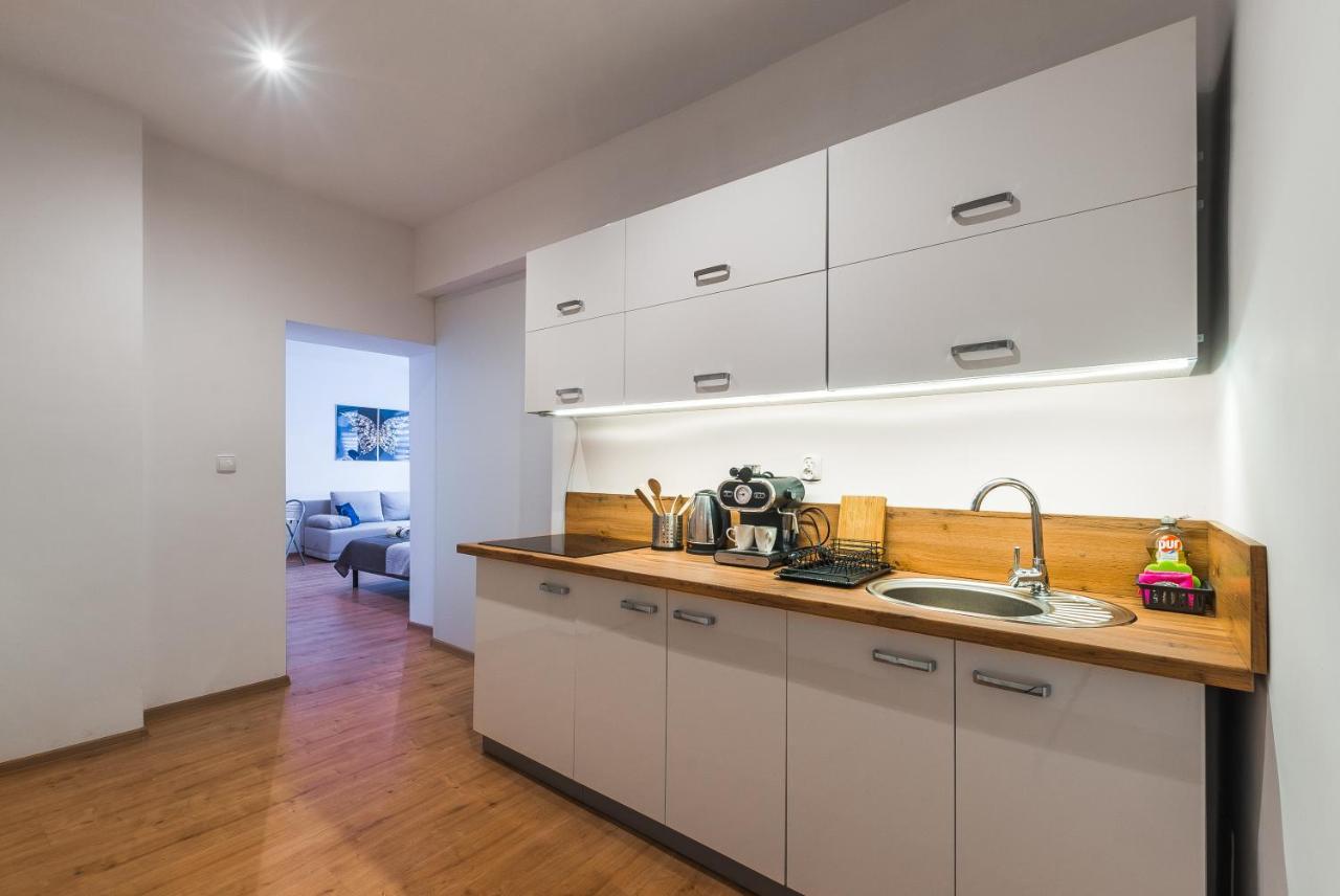 Apartament Srodmiescie Przemyśl Buitenkant foto