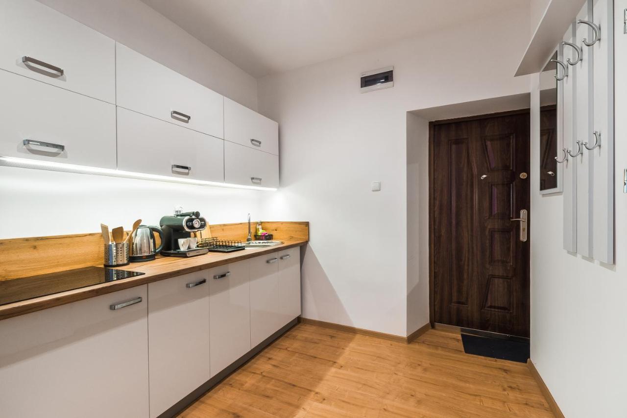 Apartament Srodmiescie Przemyśl Buitenkant foto