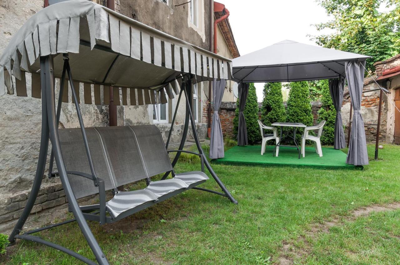 Apartament Srodmiescie Przemyśl Buitenkant foto