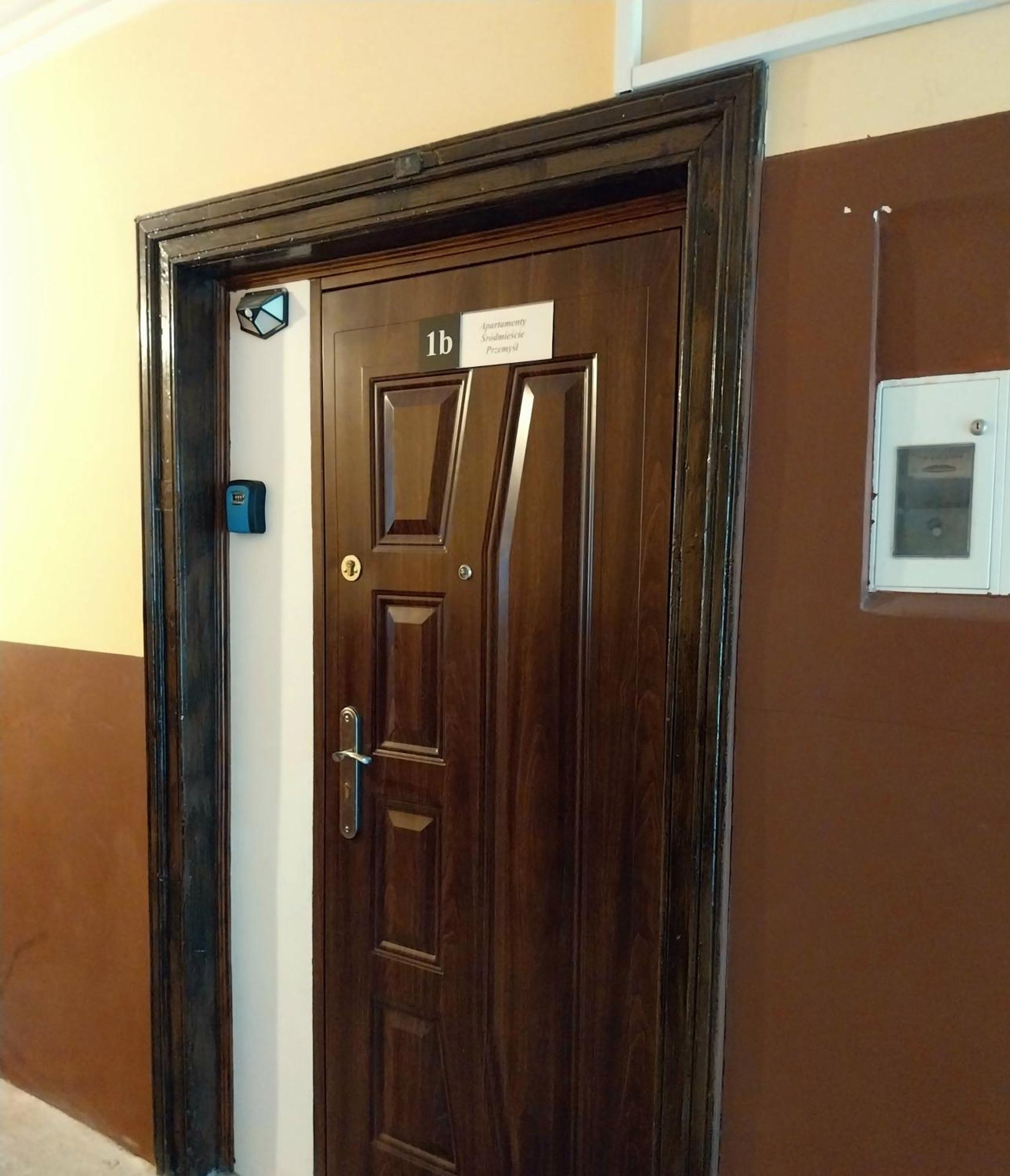 Apartament Srodmiescie Przemyśl Buitenkant foto