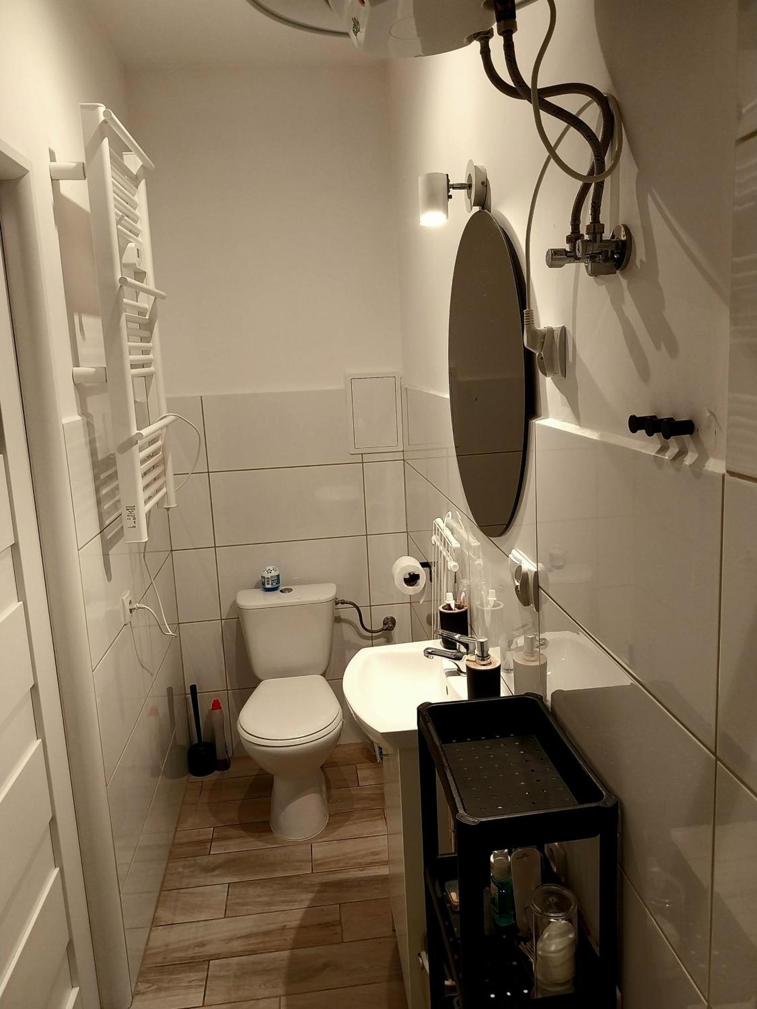 Apartament Srodmiescie Przemyśl Buitenkant foto