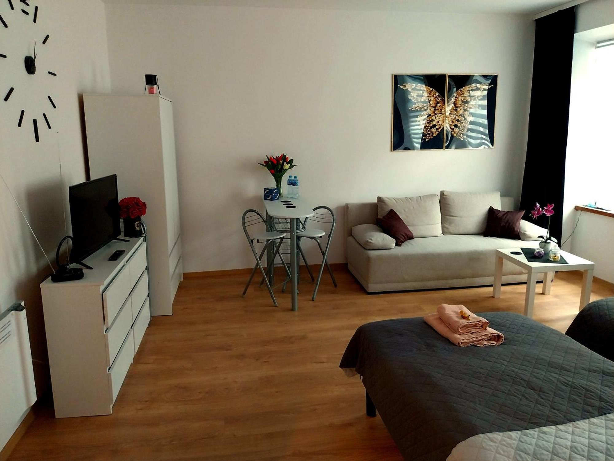 Apartament Srodmiescie Przemyśl Buitenkant foto
