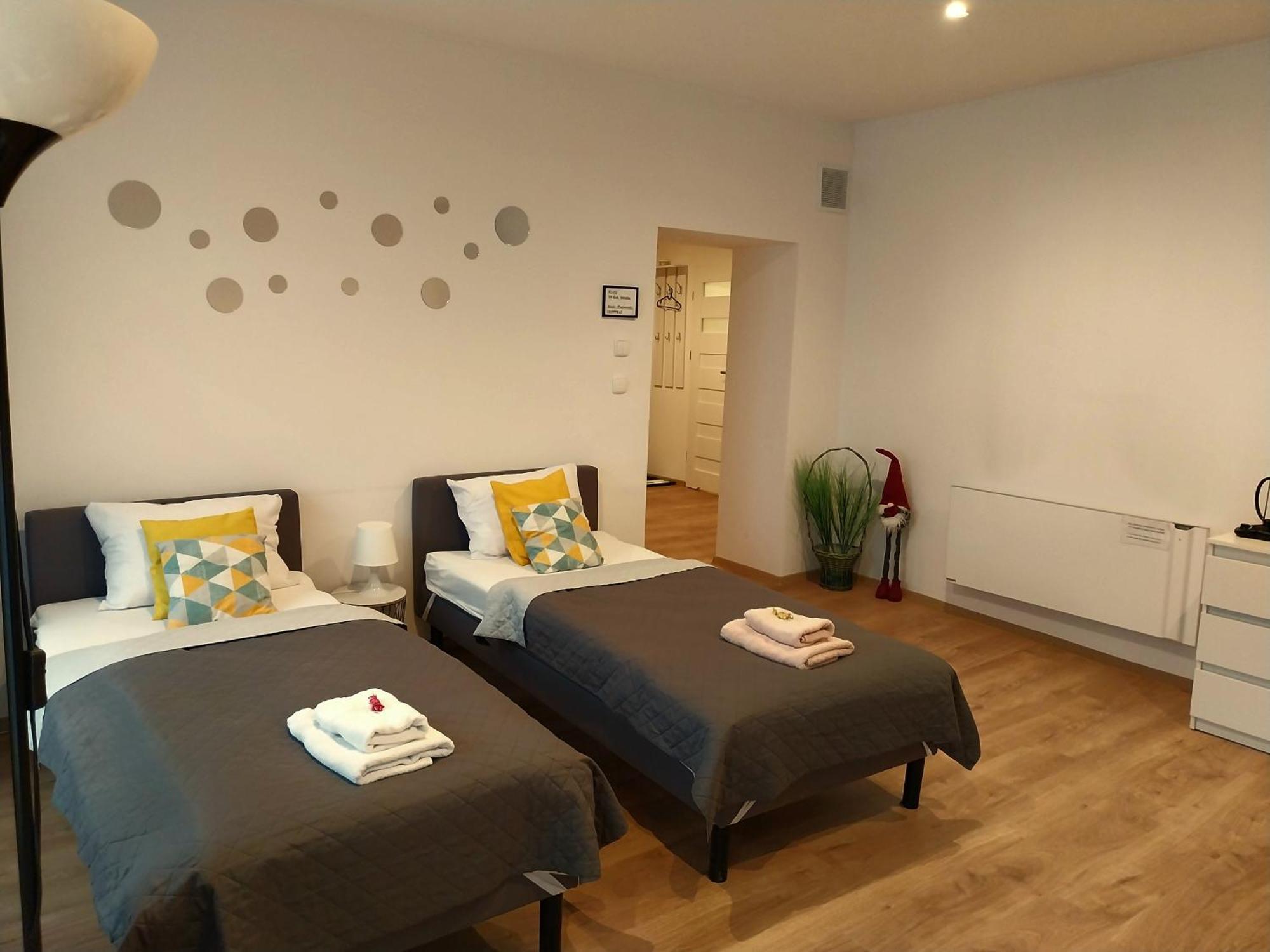 Apartament Srodmiescie Przemyśl Buitenkant foto
