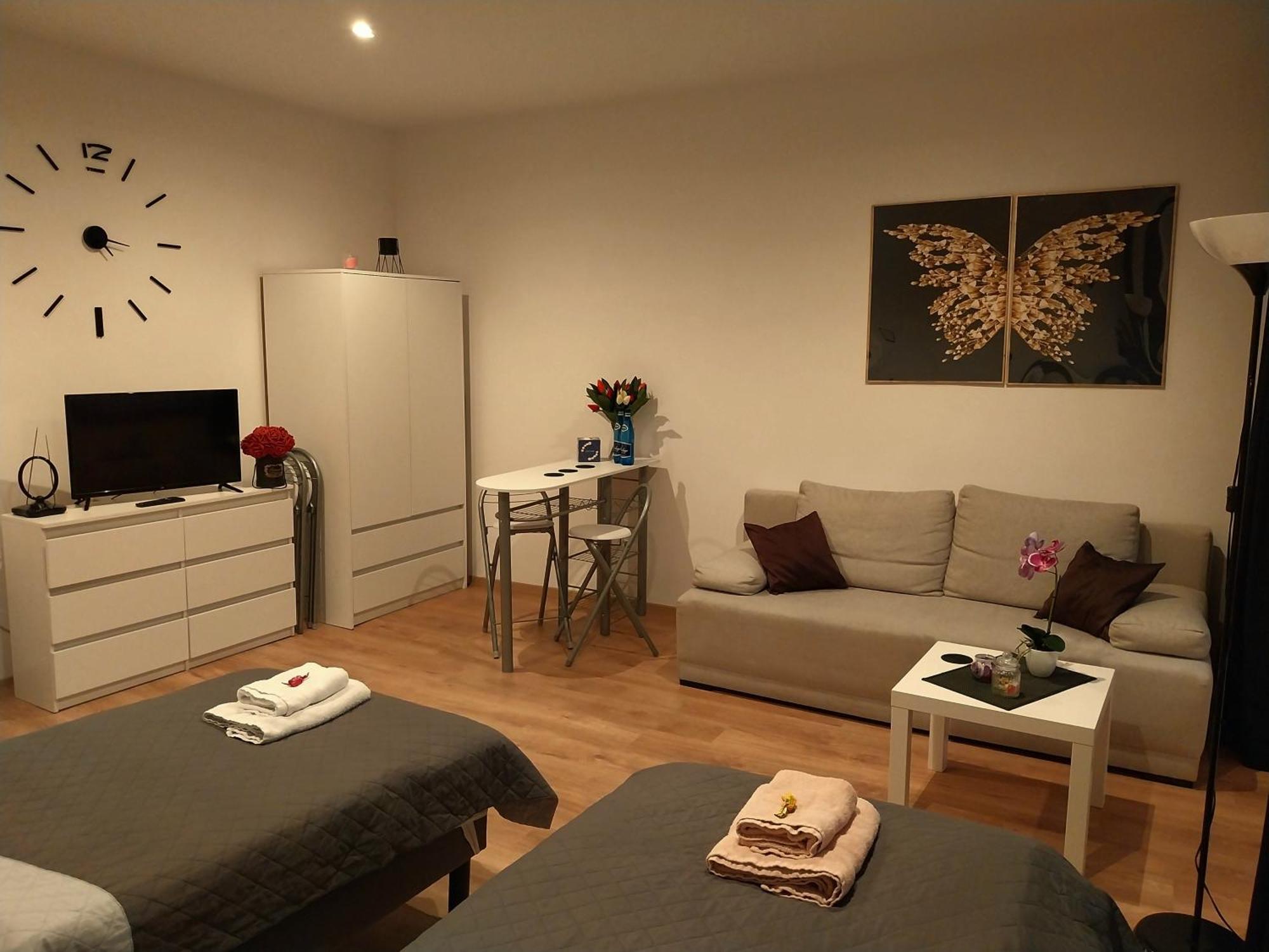 Apartament Srodmiescie Przemyśl Buitenkant foto