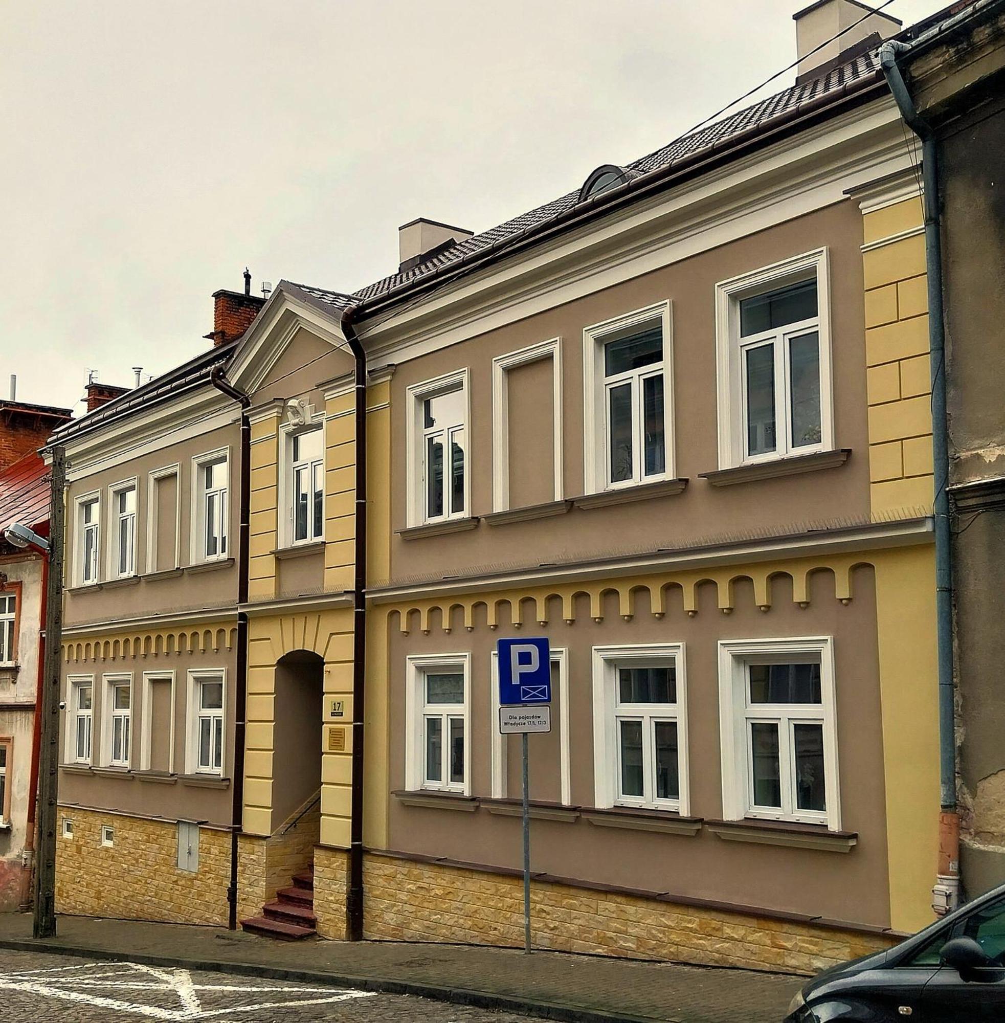 Apartament Srodmiescie Przemyśl Buitenkant foto