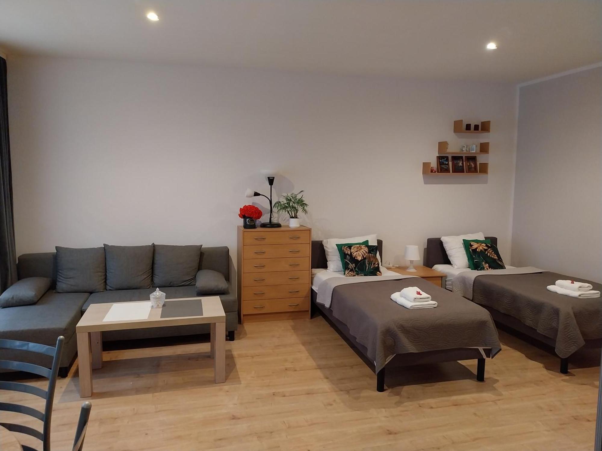Apartament Srodmiescie Przemyśl Buitenkant foto